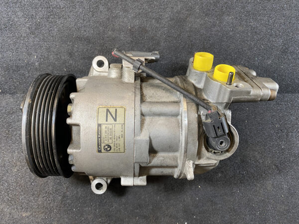 Genuine AC COMPRESSOR BMW 3 VA20 / 64.52-6 915 380-08 / A4101541A023 » JDM-PARTS NZ