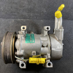 Genuine AC COMPRESSOR CITROEN C3 A8KFV / SD6V12 / 1439