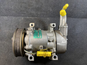 Genuine AC COMPRESSOR CITROEN C3 A8KFV / SD6V12 / 1439