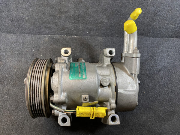 Genuine AC COMPRESSOR CITROEN C3 A8KFV / SD6V12 / 1439 » JDM-PARTS NZ