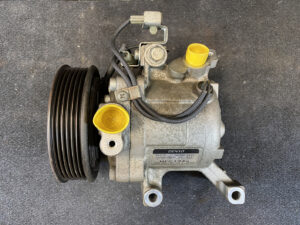 Genuine AC COMPRESSOR TOYOTA PASSO DAIHATSU BOON 88320-B1020 / 447260-5820