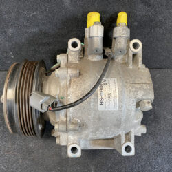 Genuine AC COMPRESSOR HONDA GD1 / HS-080R / HFC134a
