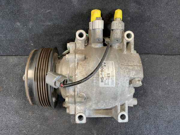 Genuine AC COMPRESSOR HONDA GD1 / HS-080R / HFC134a » JDM-PARTS NZ