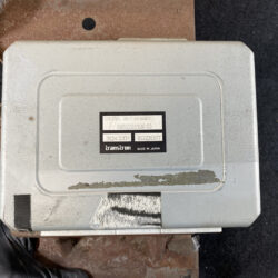 Genuine ECU Engine control unit for ISUZU NKR81AN 4HL1 / 8980228100 03 / 3024-D331
