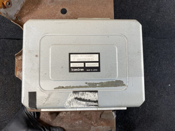 Genuine ECU Engine control unit for ISUZU NKR81AN 4HL1 / 8980228100 03 / 3024-D331 » JDM-PARTS NZ