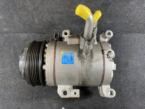 Genuine AC COMPRESSOR MAZDA GJ2FW / F500-AUCAA-02 / GHT6 » JDM-PARTS NZ