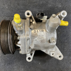 Genuine AC COMPRESSOR MAZDA CX3 DK DEMIO DJ / D11R-61-450R