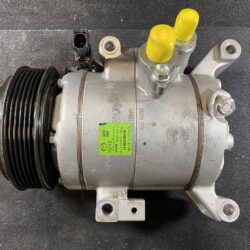 Genuine AC COMPRESSOR MAZDA CX5 KE Mazda 3 AXELA BM / KD45-61-450A » JDM-PARTS NZ