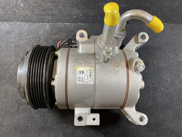 Genuine AC COMPRESSOR MAZDA CX-5 KE / KF01-61-450A » JDM-PARTS NZ