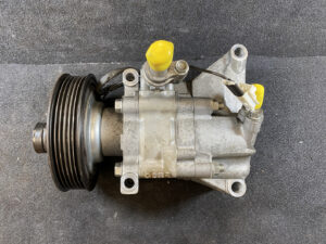 Genuine AC COMPRESSOR MAZDA Demio DE DE3FS / V09A1AA4AK