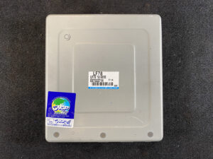 Genuine ECU Engine control unit for MAZDA GYEW LFDE / LF78 18 881E / E6T53371H