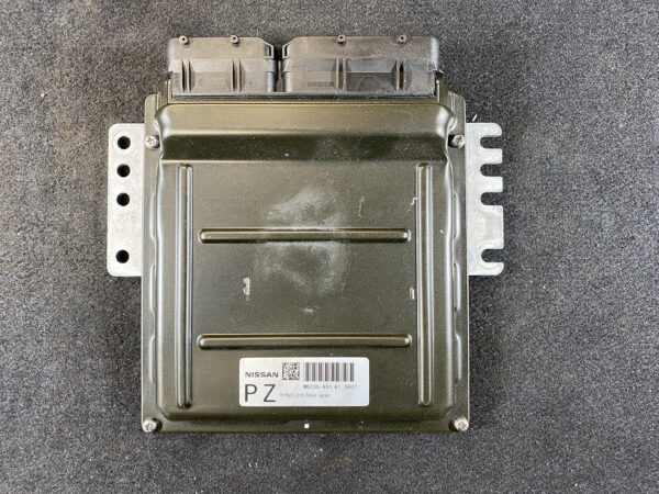 Genuine ECU Engine control unit for NISSAN Y50 / MEC35-931 / A1 » JDM-PARTS NZ