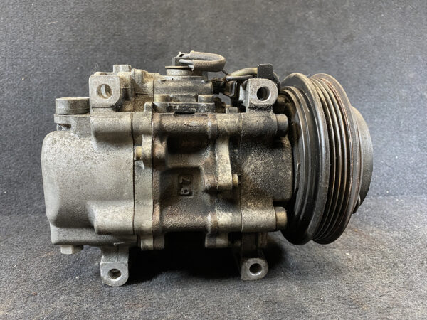 Genuine AC COMPRESSOR SUBARU BE5 / TV12C / 442500-2810 / 2E00670 » JDM-PARTS NZ