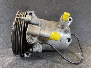 Genuine AC COMPRESSOR SUBARU IMPREZA WRX GD, GG / 73111FE030