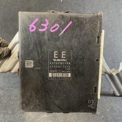 Genuine ECU Engine control unit SUBARU IMPREZA GJ2 FB16 / 22765AC190 / 112400-7472