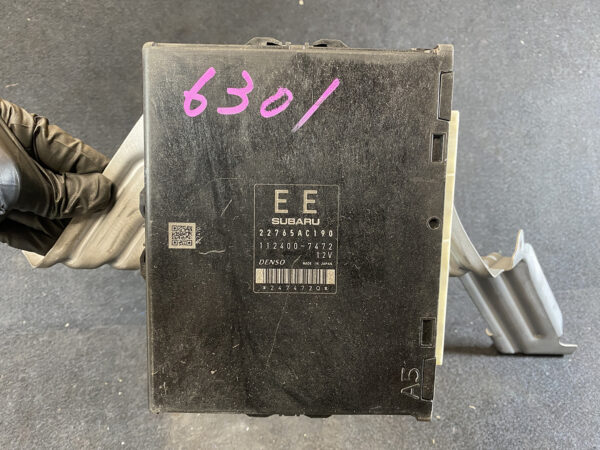 Genuine ECU Engine control unit SUBARU IMPREZA GJ2 FB16 / 22765AC190 / 112400-7472 » JDM-PARTS NZ