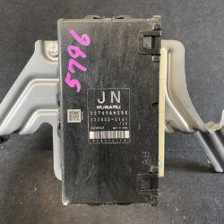 Genuine ECU Engine control unit SUBARU XV GP7 FB20 / 22765AH350 / 112800-0161
