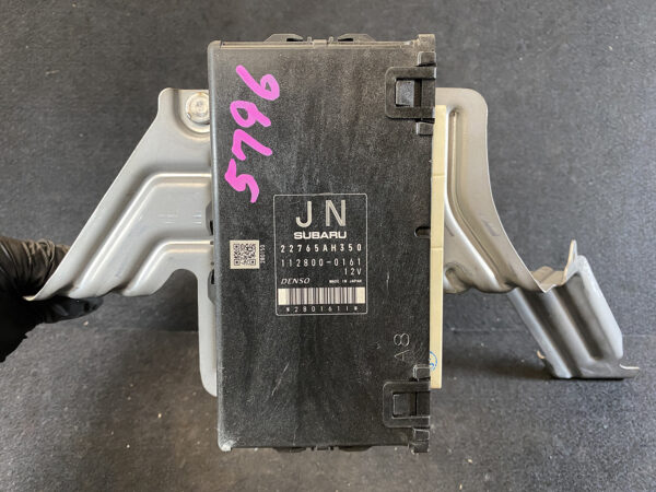 Genuine ECU Engine control unit SUBARU XV GP7 FB20 / 22765AH350 / 112800-0161 » JDM-PARTS NZ