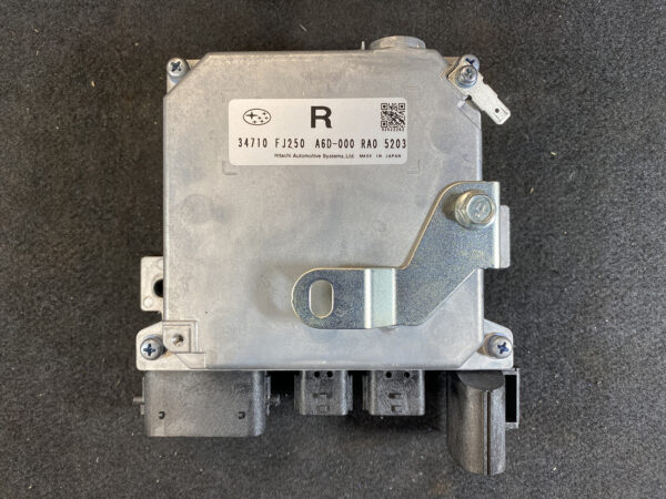 POWER STEERING CONTROL MODULE SUBARU XV GP7 FB20ASZH5A / 34710 FJ250 A6D-000 RA0 5203 » JDM-PARTS NZ