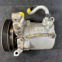Genuine AC COMPRESSOR SUZUKI GM CHEVROLET MW ME34S / SS10LK10 / 95201-69GB0 / W06B204680