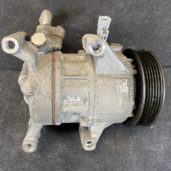 Genuine AC COMPRESSOR TOYOTA VITZ KSP130 , SPADE POETE, 447260-4201