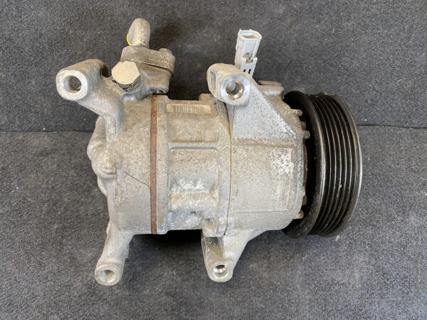 Genuine AC COMPRESSOR TOYOTA VITZ KSP130 , SPADE POETE, 447260-4201 » JDM-PARTS NZ