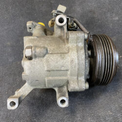 Genuine AC COMPRESSOR TOYOTA PASSO DAIHATUS BOON / 447260-5055 / 88310-B1010