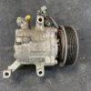 Genuine AC COMPRESSOR TOYOTA PASSO KGC30 DAIHATSU BOON / 447280-3150 / 88310-B1070