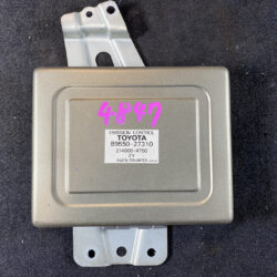 ECU Engine control unit TOYOTA Townace Truck YM55 2Y / 89550-27310 / 214000-4750