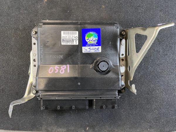 Genuine ECU Engine control unit for TOYOTA COROLLA RUMION NZE151 1NZFE / 89661-12M90 » JDM-PARTS NZ