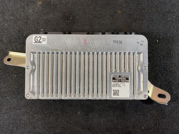 Genuine ECU Engine control unit for TOYOTA AQUA NHP10 1NZFXE / 89661-52U90 / 275500-0915 » JDM-PARTS NZ