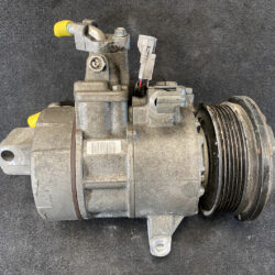 Genuine AC COMPRESSOR TOYOTA LEXUS / 6SEU16C / 447260-0744