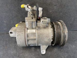 Genuine AC COMPRESSOR TOYOTA LEXUS / 6SEU16C / 447260-0744