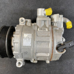 Genuine AC COMPRESSOR VOLKSWAGEN 1TCAV / 1K0 820 859S / GE 7SEU17C TD1