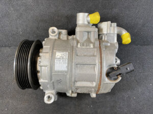 Genuine AC COMPRESSOR VOLKSWAGEN 1TCAV / 1K0 820 859S / GE 7SEU17C TD1
