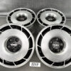 CHEVROLET CORVETTE C4 Z51 FACTORY 16x8.5j +31 5x120.65 CB:70 x4