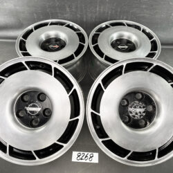 CHEVROLET CORVETTE C4 Z51 FACTORY 16x8.5j +31 5x120.65 CB:70 x4