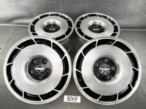 CHEVROLET CORVETTE C4 Z51 FACTORY 16x8.5j +31 5x120.65 CB:70 x4