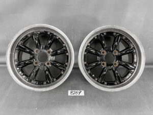 SSR SPEED STAR WATANABE RS-8 RS8 RS EIGHT Type E 3 piece 16x8j +38 4x114.3 CB:74 x2