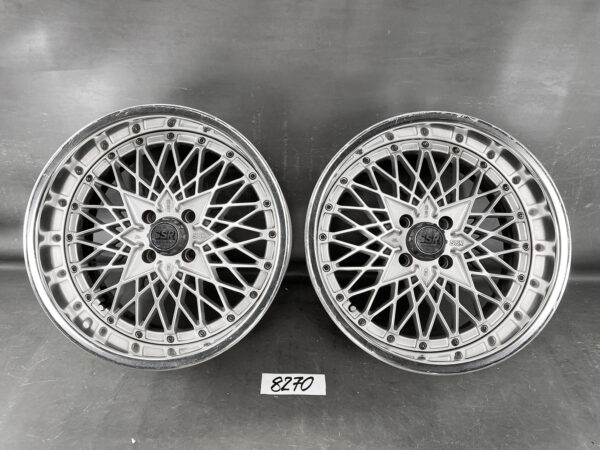 TANABE SSR FORMULA MESH 3 piece 16x8j +0 4x100 CB:73 x2 » JDM-PARTS NZ