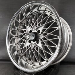 TANABE SSR FORMULA MESH 3 piece 16x8j +0 4x100 CB:73 x2