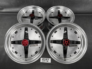 IMPUL HOSHINO RACING 3 piece 14x6.5j +11 / 14x7j +17 4x114.3 CB:76 x4