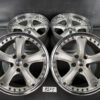 OZ RACING Vela2 2 piece 18x8.5j +37 / 18x10j +38 5x114.3 CB:76 x4
