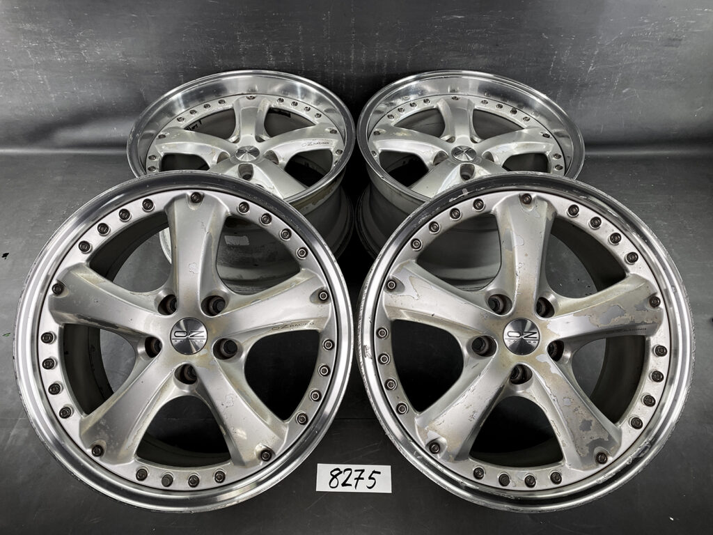 OZ RACING Vela 2 18×8.5j +37 / 18x10j +38 5×114.3 CB:76 x4 » NZ