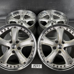 OZ RACING Vela2 2 piece 18x8.5j +37 / 18x10j +38 5x114.3 CB:76 x4