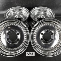 EPSILON JAPAN MOZZER EF01 3 piece Forged 15x8.5j +3 / -33 6x139.7 CB:111 x4