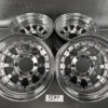 WORK CRAG 3 piece 15x8.5j -35 6x139.7 CB:112 x4