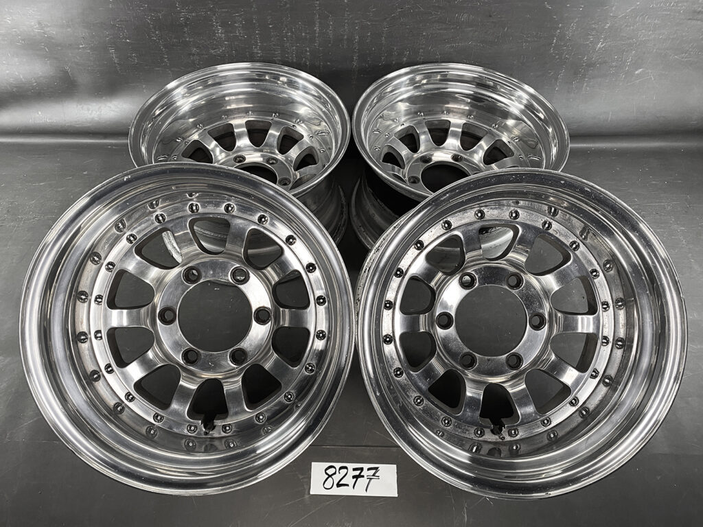 CALLACK 15×6.0J+33 PCD 6H×139.7 YH363 Bronze Te37 17x9 6holes CALLACK 15×6.0J+33 PCD 6H×139.7 YH363 Bronze Te37 17x9 6holes