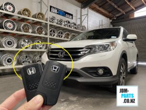 HONDA CRV CR-V Replacement key