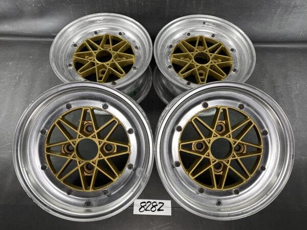 WORK Equip 03 Excel 3 piece 14x6j +10 / 14x6.5j +4 4x114.3 CB:73 x4 » JDM-PARTS NZ